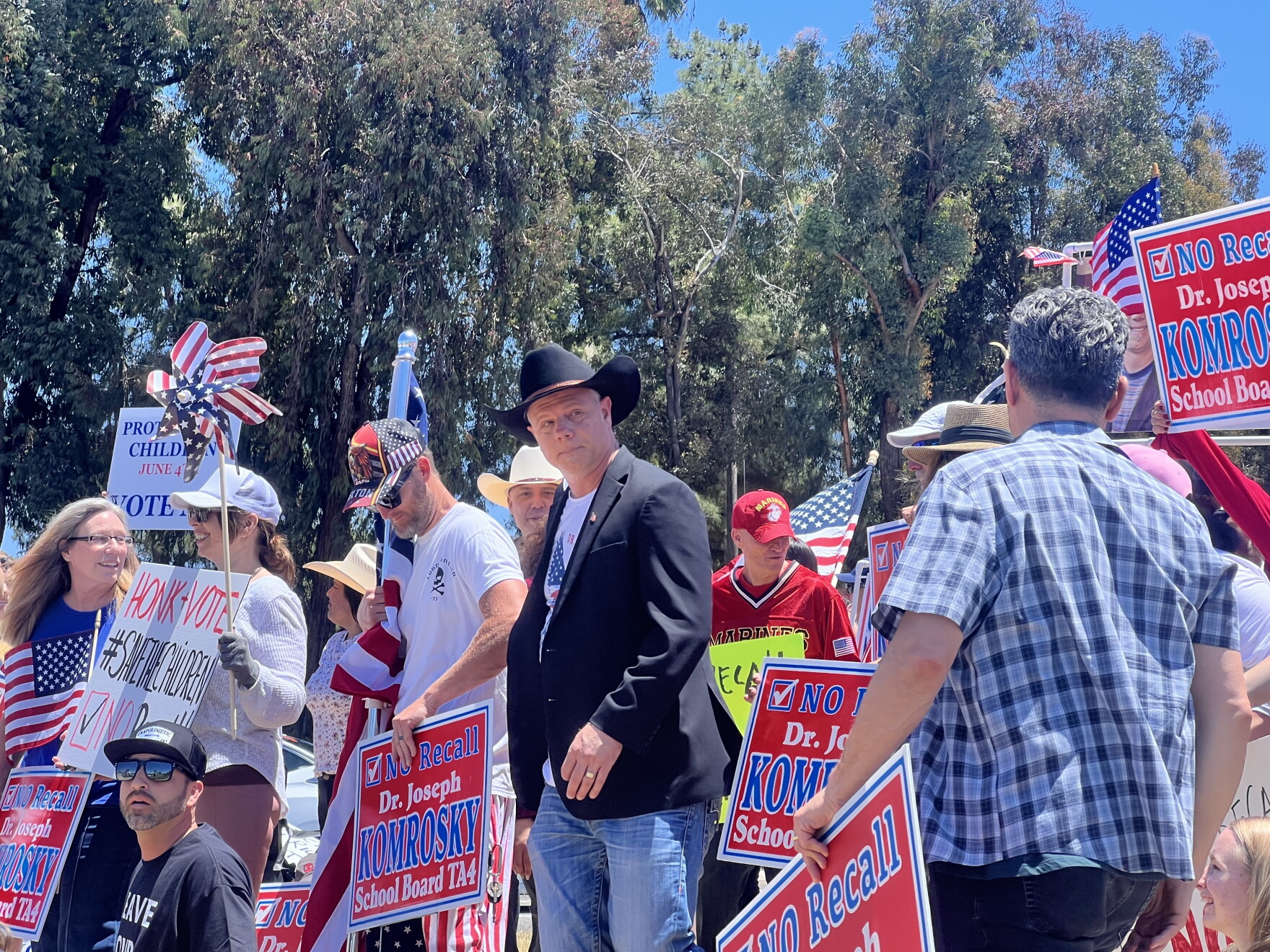 Fight over Temecula school board ramps up ahead of recall election