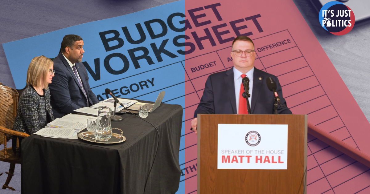 Whitmer’s budget plan hits GOP tax opposition in 2026 election year