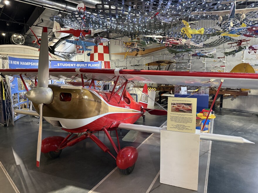 The Aviation Museum of New Hampshire