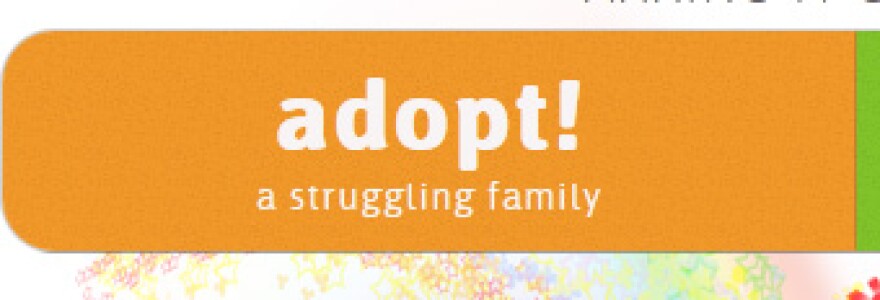 Adopt Button