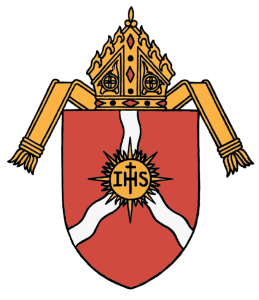 Crest of the Diocese of Shreveport