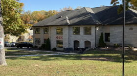 Fraternity Phi Sigma Kappa has been placed on cease and desist. It is located at 1400 N Jordan Ave.