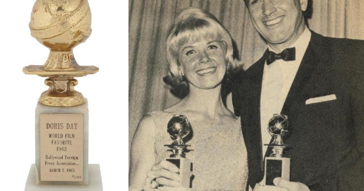 Doris Day Estate Auction Raises Nearly 3 Million WVXU