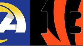 The Rams and the Bengals are in the Superbowl