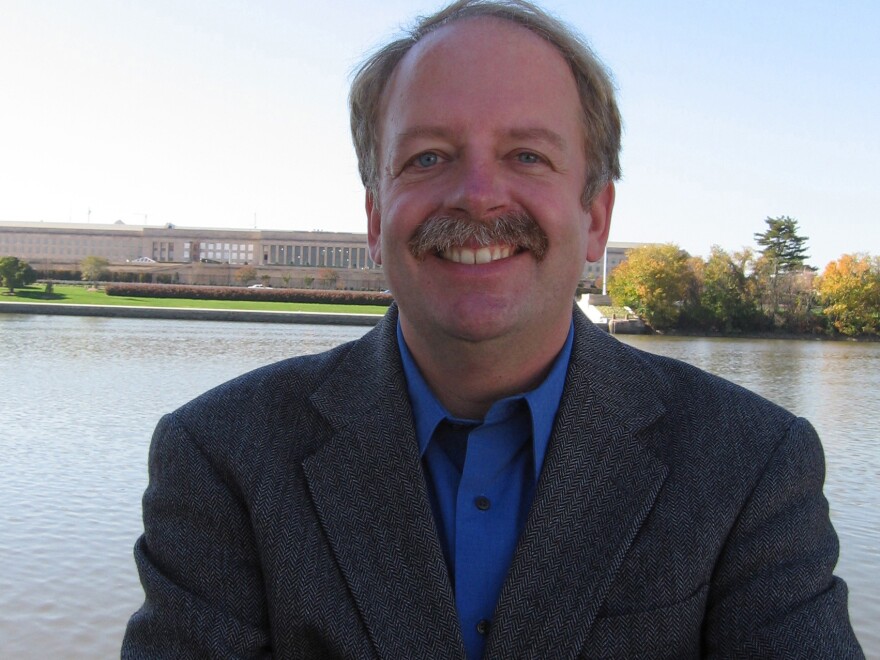 Steve Vogel is the author of <em>The Pentagon</em> and a veteran reporter for <em>The Washington Post</em>.