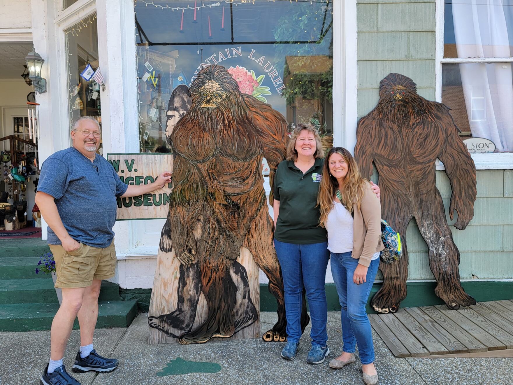 Bigfoot Festival celebrates Ohioโs search for Sasquatch The