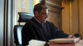 Genesee County Circuit Judge Mark Latchana
