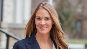 Evansville 4th Ward City Councilor Kendra Hatfield (D)