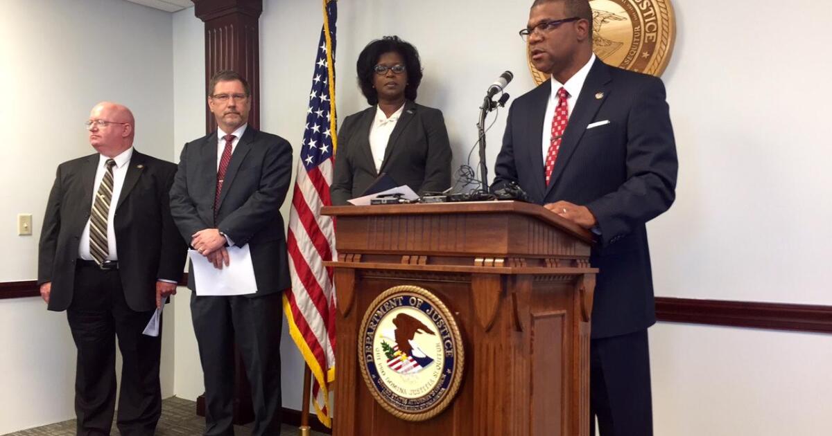 Brinkley Pleads Guilty To Wire Fraud, Immediately Resigns Senate Seat