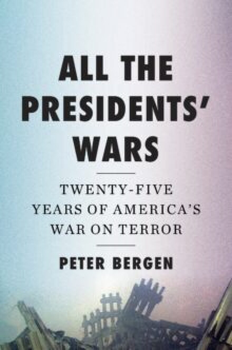All the Presidents’ Wars - Cover