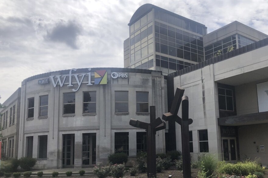 WFYI Public Media in Indianapolis.