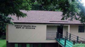 Public Housing in Chapel Hill.