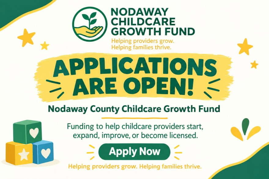Image from the Facebook page Nodaway County Economic Development Corporation.