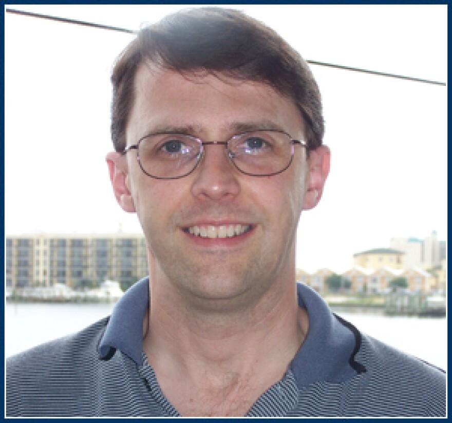 Dr. Chris Baxter