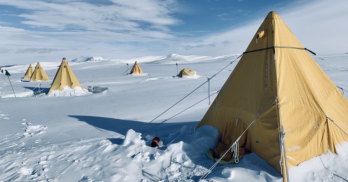 Cool discovery: OSU ice core study reveals more about climate change