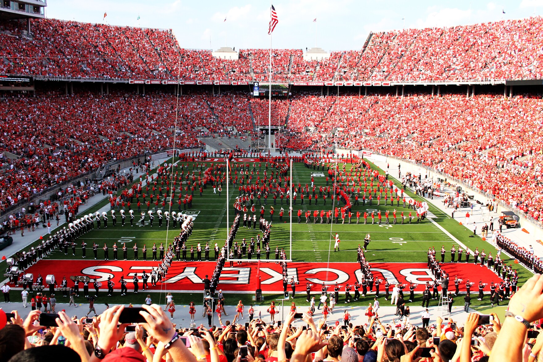 Ohio State Football Fans Will Pay More For Access To Buy Best Tickets Ohio State Football Fans Will Pay More For Access To Buy Best Tickets