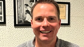 Curt Richardson is an attorney from Normal who is seeking passage of legislation creating the crime of fertility frau in Illinois.