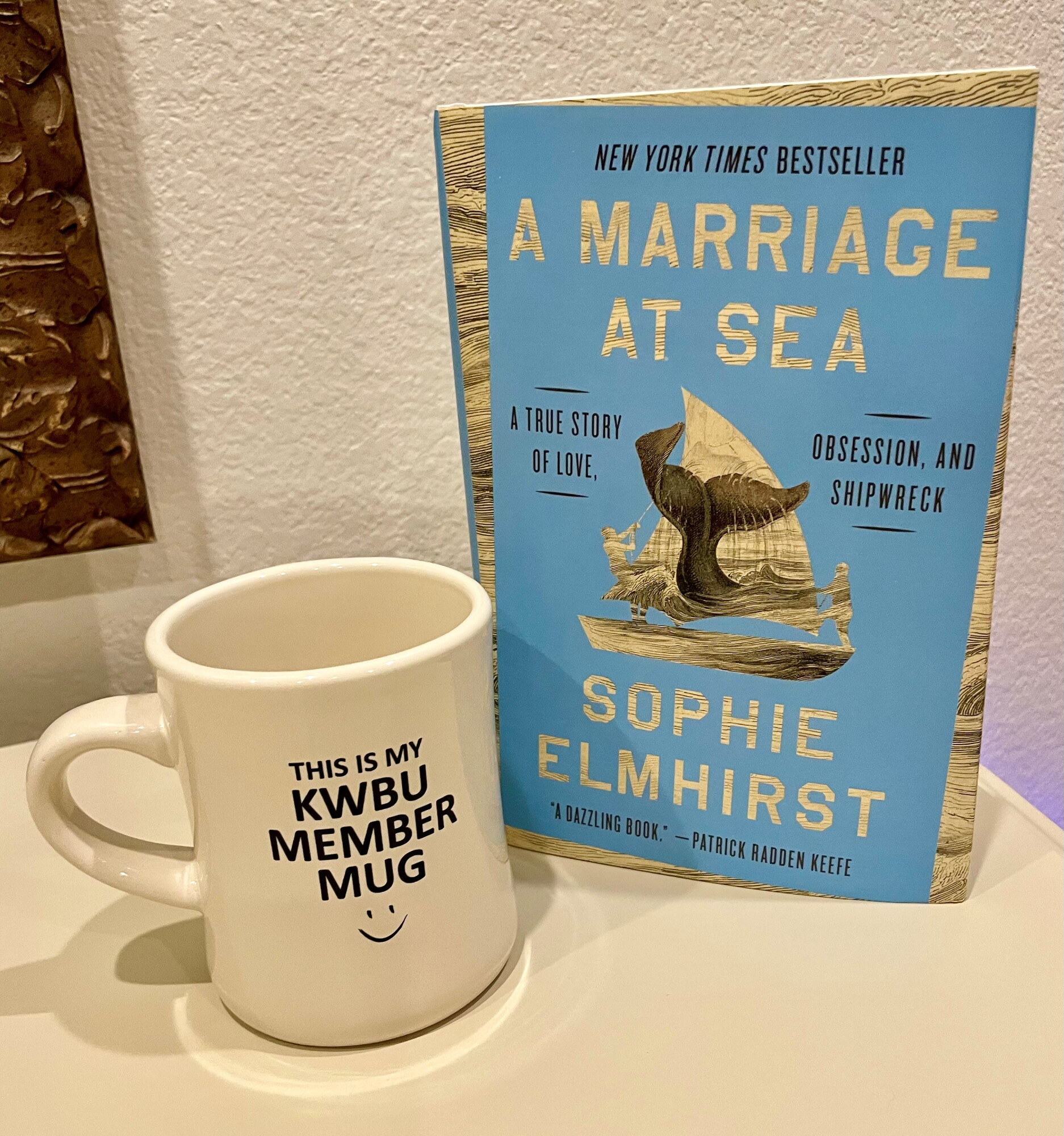 Likely Stories - A Marriage at Sea by Sophie Elmhirst episode artwork