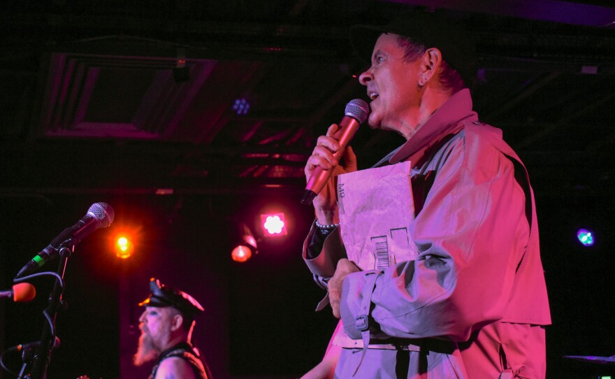 GayC/DC perform at Rebel Lounge in Phoenix on June 28, 2024.