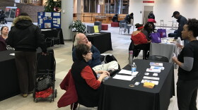Addiction and recovery and mental health and well-being are just some of the information library patrons can receive as part of a pilot program. 