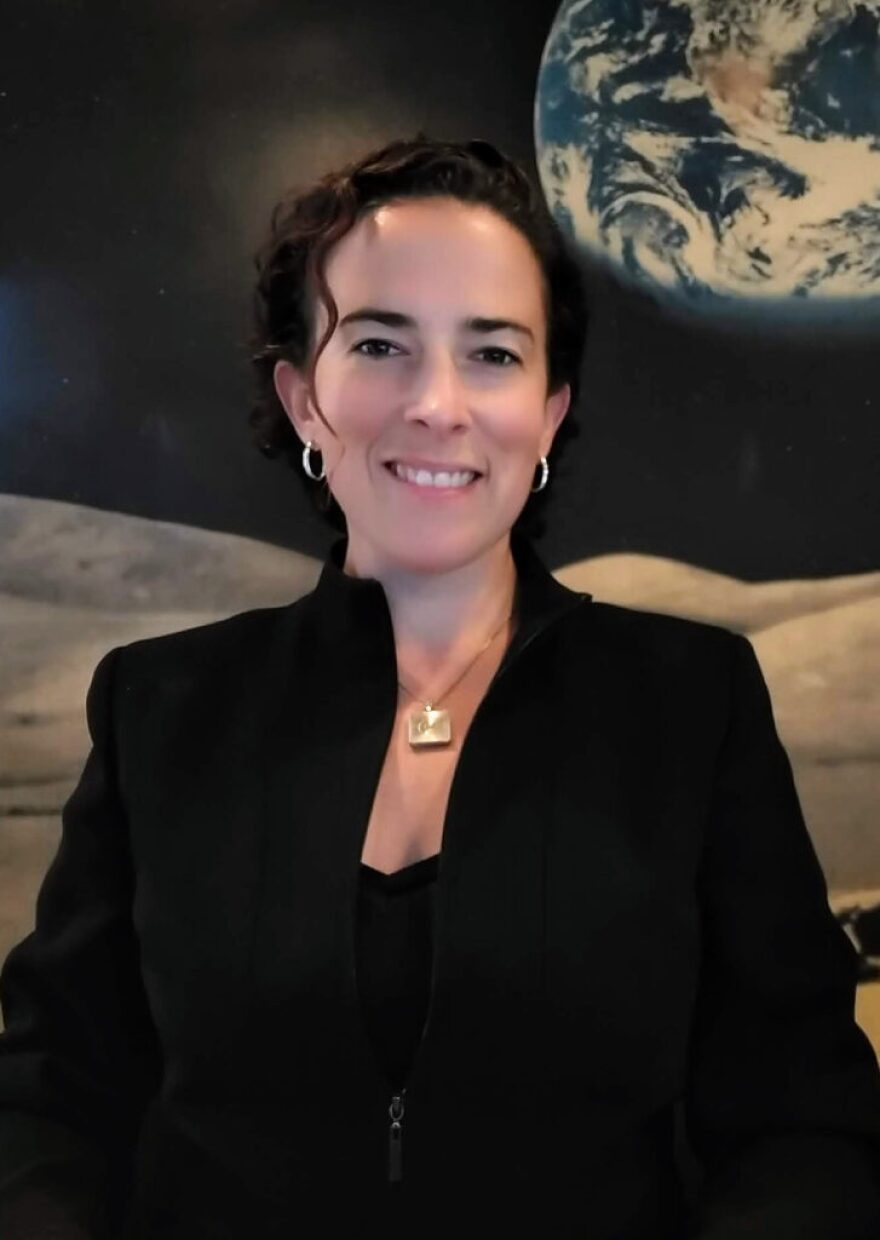 Washtenaw County Resiliency Office Director Beth Gibbons.