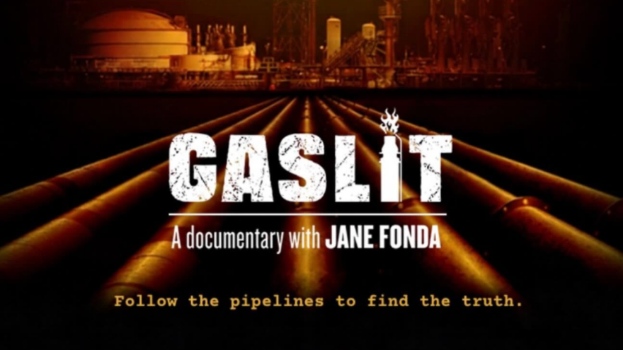 "Gaslit" will be screened locally this weekend.