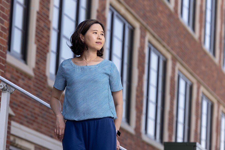 Associate Professor Soojung Kim, UND