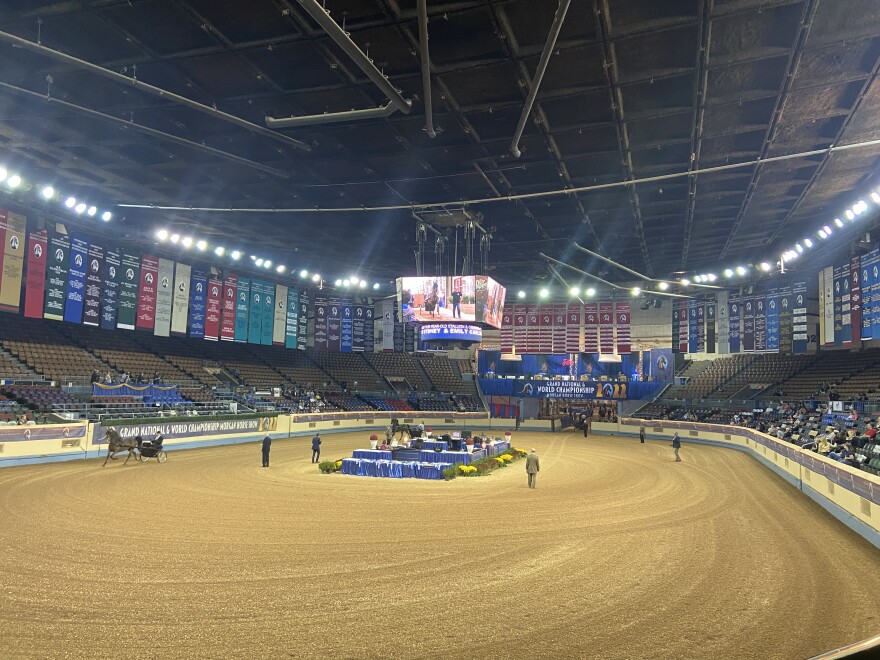 The Annual World Championship Morgan Horse Show.jpg