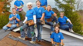 Women Roofers