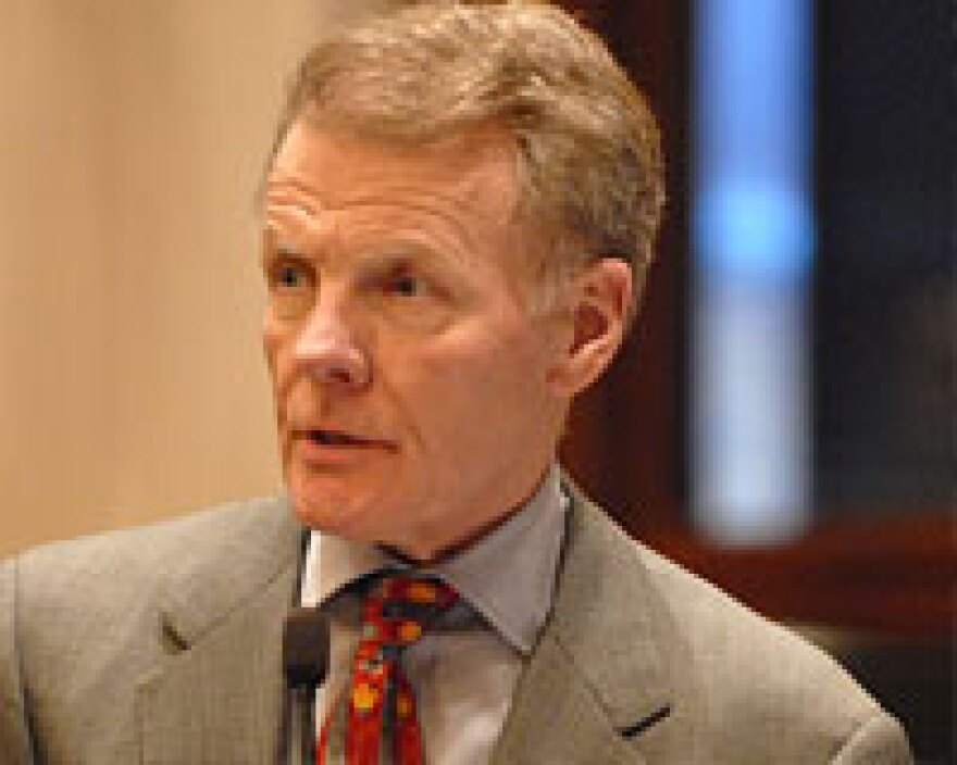 House Speaker Michael Madigan