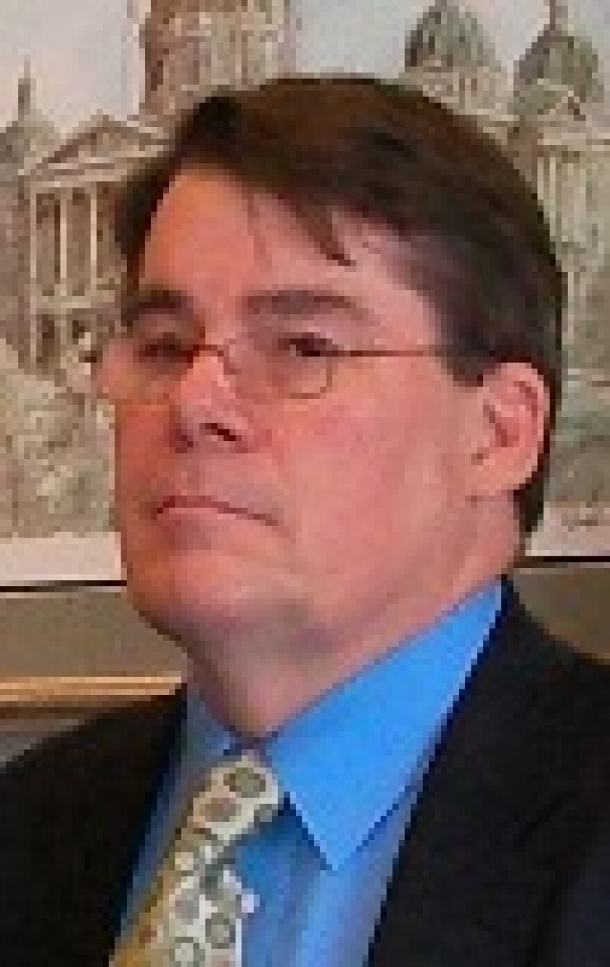 Sen. Mike Gronstal, D-Council Bluffs, is the Iowa Senate's Majority Leader.