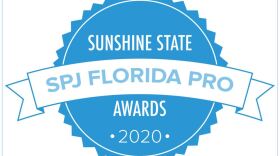 society of professional journalists logo