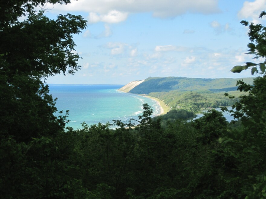 Sleeping Bear Dunes