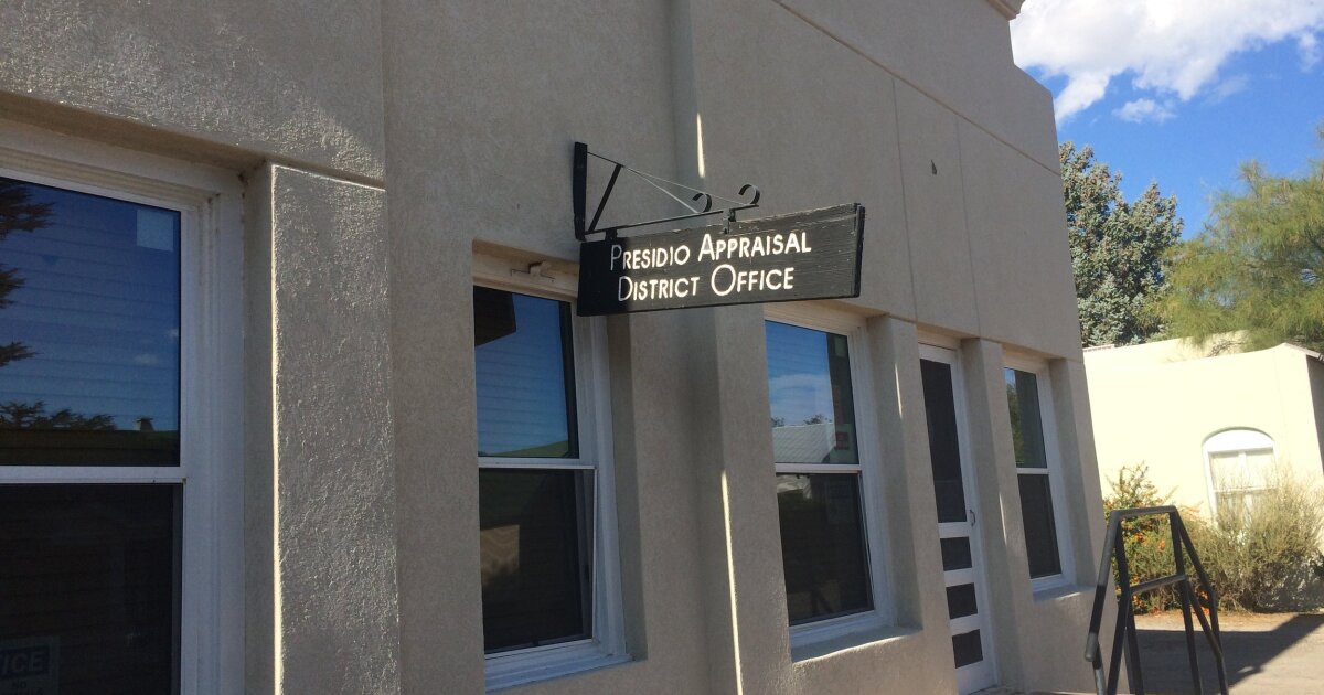 Presidio County Appraisal District Takes No Action on Adobe