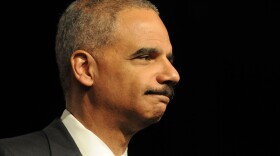 U.S. Attorney General Eric Holder.