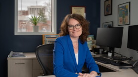 University of Kentucky chair of the Department of Epidemiology and Environmental Health-Erin Hayne