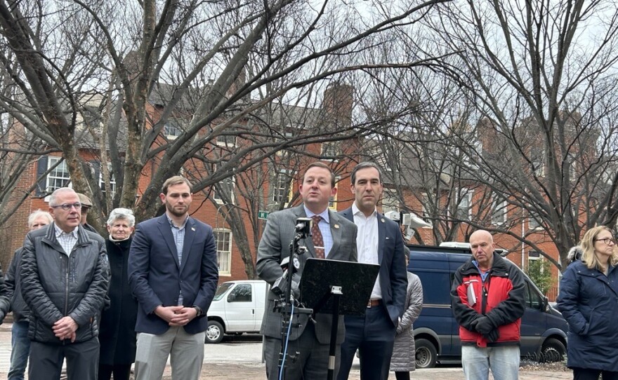 Sen. Bill Ferguson said the mayor’s administration sent BGE a letter outlining conditions to move this project forward for testing and review on December 8. To date, there has been no reply.