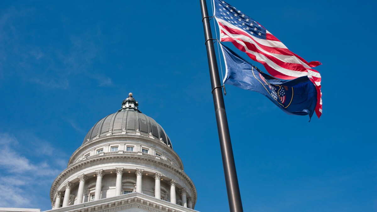 Utah Gov. Cox orders flags lowered after U.S. Sen. Lindsey Graham's death
