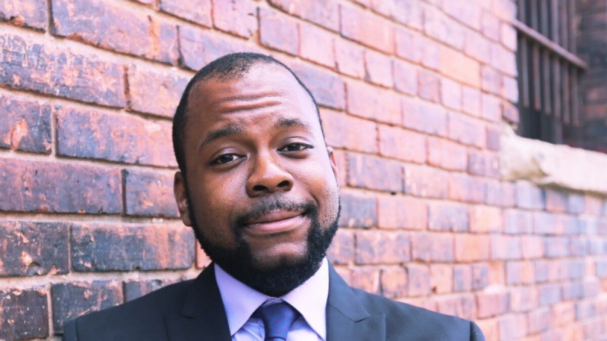 Meet new LPM News Host William Padmore - Vimarsana News