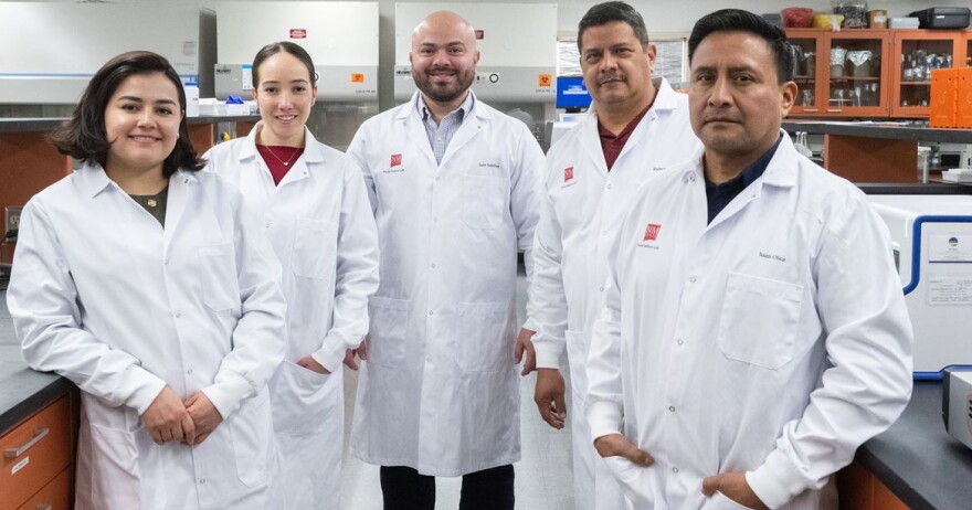 A food safety laboratory at New Mexico State University is now certified to conduct meat and poultry inspections rather than outsourcing samples to other states.