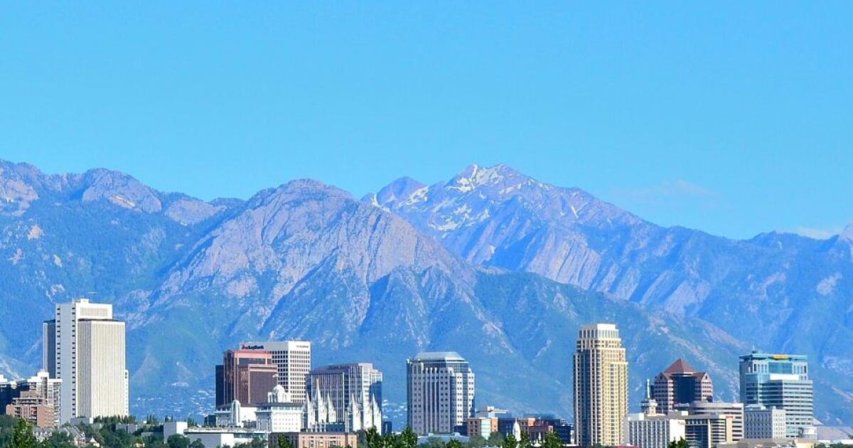Future of Downtown SLC is Bright KUER