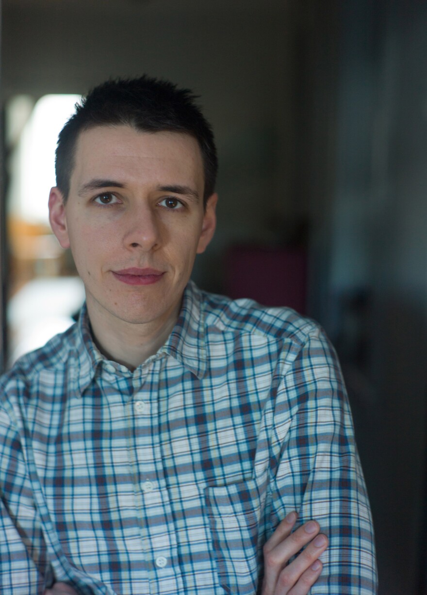 Mason Currey was the editor of <em>Metropolis </em>for six years.