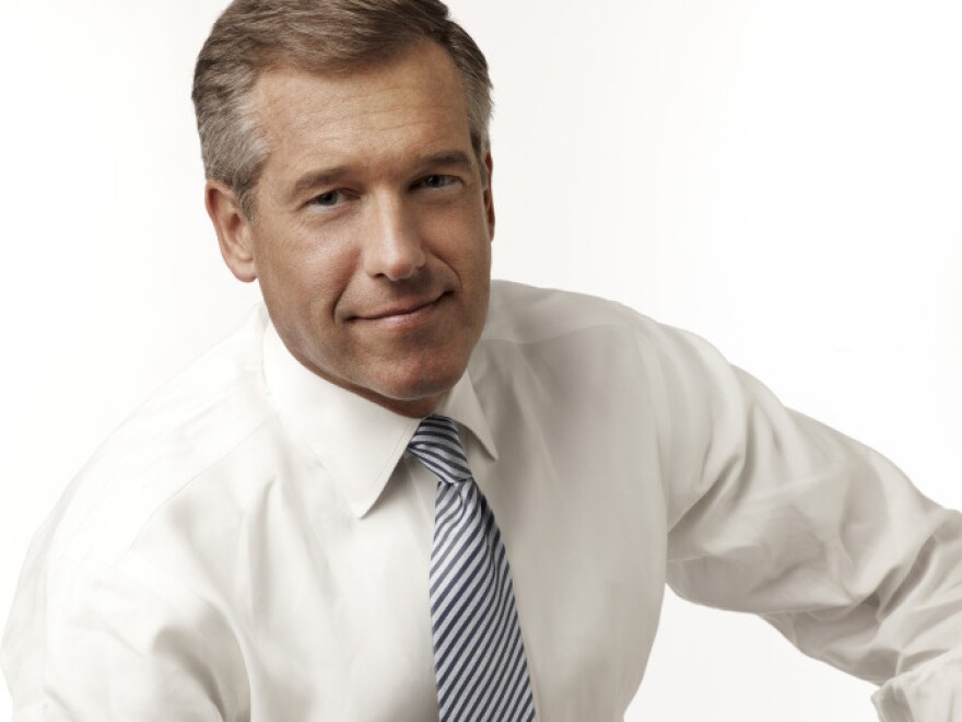 <p>Brian Williams will set the course for<em></em> the new NBC newsmagazine <em>Rock Center. </em>The network is positioning it as a serious news program and expecting a ratings struggle, at least at first.</p>