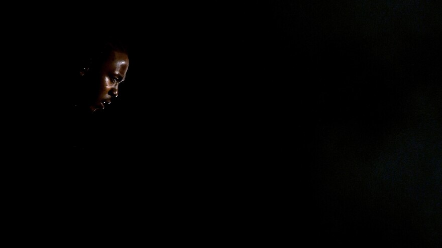 Kendrick Lamar performs at Coachella in Indio, Calif.