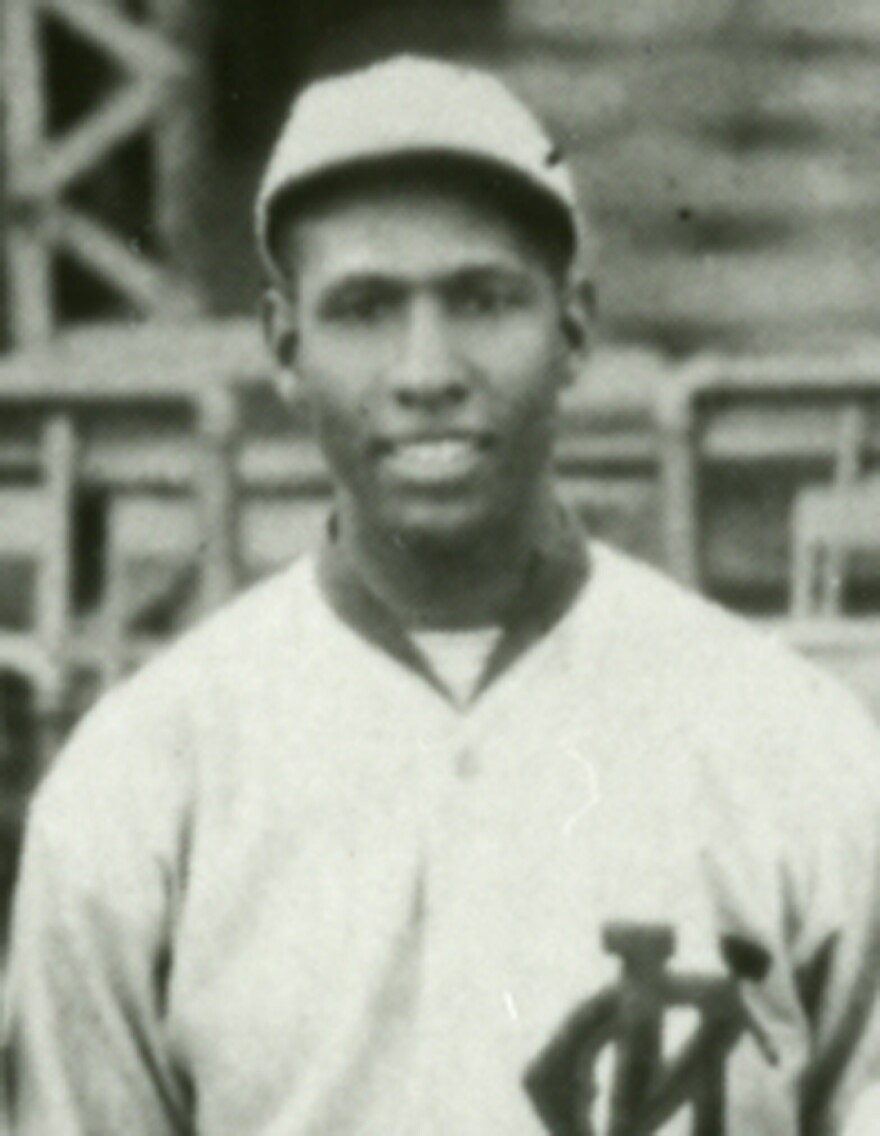 Kansas City Monarchs Pitcher John Donaldson