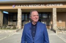 U.S. Senator Adam Schiff, D-Calif., at Glenn Medical Center on Thursday, Jan. 22, 2026 in Willows.