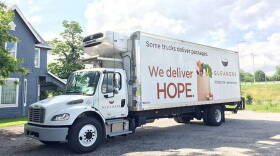 Gleaners Food Bank President and CEO John Elliott plans to build off momentum from some of his predecessor's initiatives.