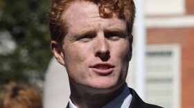 Massachusetts U.S. Rep. Joe Kennedy III.