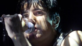 Trent Reznor of Nine Inch Nails.