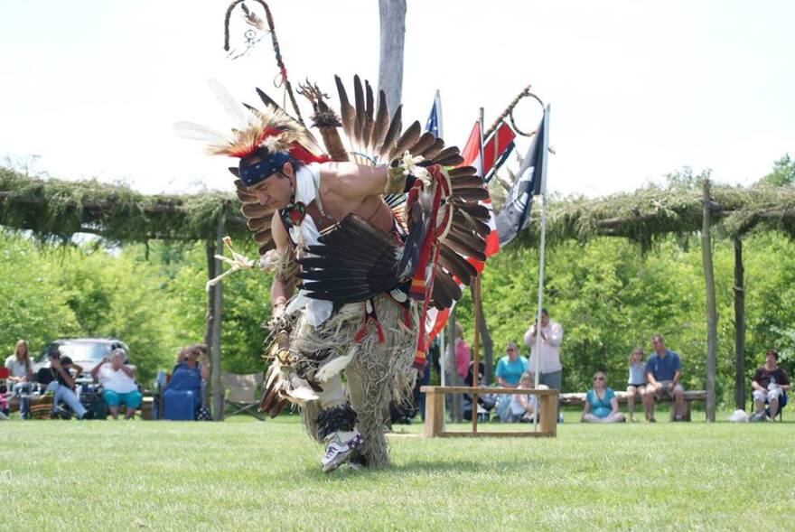 The 30th annual Keeping the Tradition Pow Wow is this weekend.